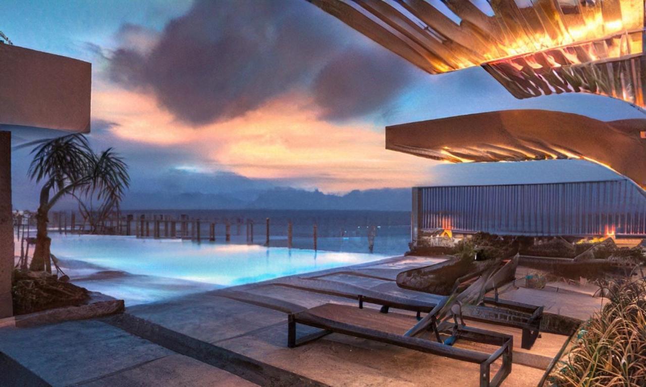Can Ho The Song By Chatte Home Vung Tau Exterior photo